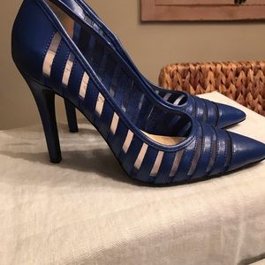 Jessica Simpson cutout heels